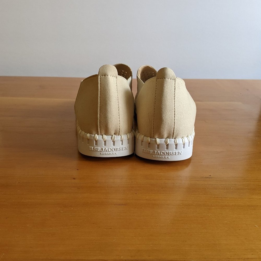 Ilse Jacobsen Tulip Flex Shoes, sz 40 - Picture 4 of 6